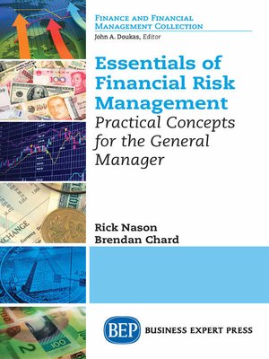 cover image of Essentials of Financial Risk Management